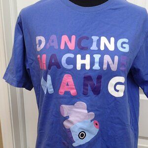 Dancing Machine Mang Women's Tshirt Size Medium